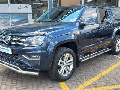 2020 Volkswagen Amarok 3.0 TDI Highline (190kW) 4Motion Auto Double-Cab