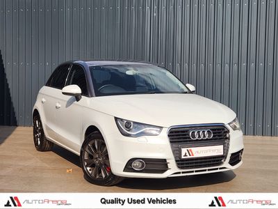 2015 Audi A1 Sportback 1.4 TFSI SE Auto * IMMACULATE *