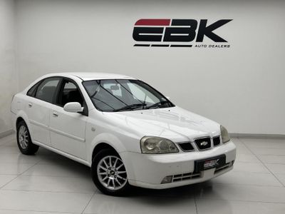 2004 Chevrolet Optra 1.8 LT