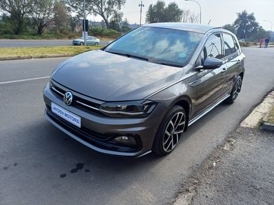 2020 Volkswagen Polo 1.0 TSI RLINE