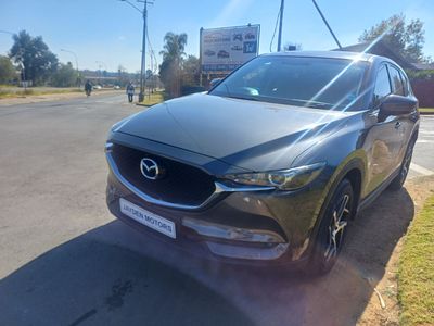 2017 Mazda CX-5 2.O ACTIVE