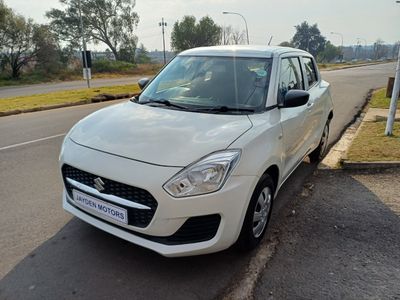 2024 Suzuki Swift 1.2 GL