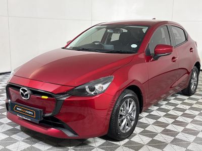 2024 Mazda 2 1.5 Dynamic 5-dr