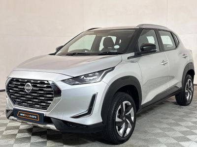 2024 Nissan Magnite 1.0T Visia