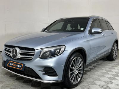 2015 Mercedes-Benz GLC 250d AMG