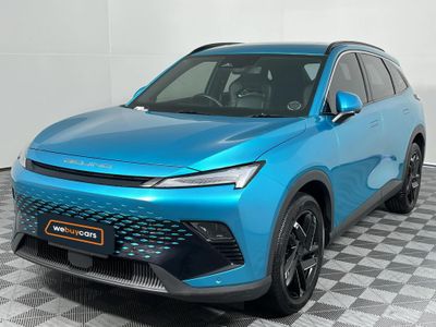 2024 BAIC X55 1.5T Premium Auto