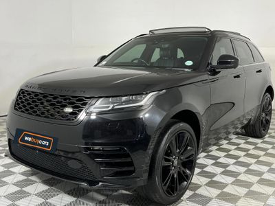 2018 Land Rover Range Rover Velar 3.0 D HSE | D300