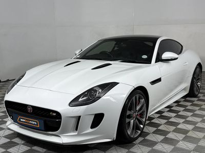 2017 Jaguar F-Type S 3.0 V6 Coupe Auto
