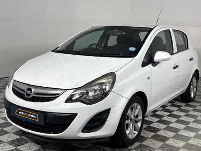 2014 Opel Corsa 1.4 Essentia 5-dr