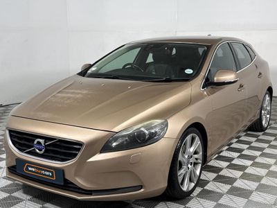 2013 Volvo V40 D2 Excel