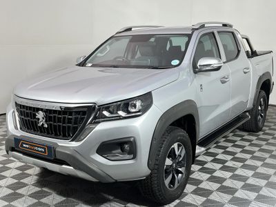 2024 Peugeot Landtrek 1.9D Allure Double Cab Auto