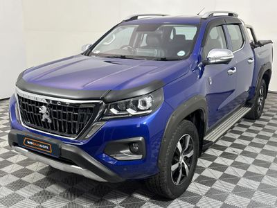 2024 Peugeot Landtrek 1.9D 4Action 4x4 Double Cab Auto