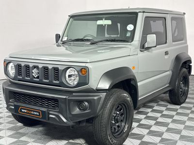 2022 Suzuki Jimny 1.5 GA