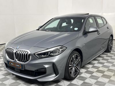2023 BMW 1 Series 118i M Sport