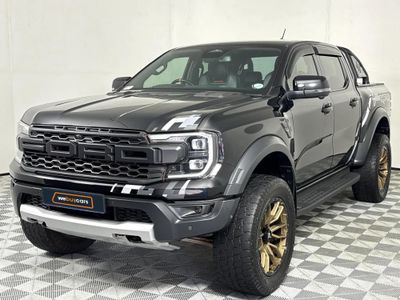 2024 Ford Ranger 3.0 V6 Bi Turbo Ecoboost Raptor 4x4 Auto