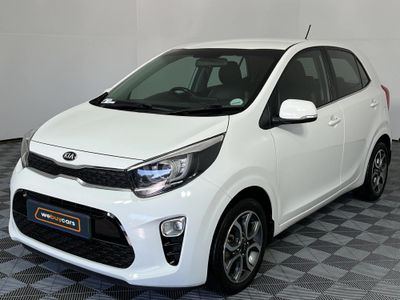 2019 Kia Picanto 1.2 Smart
