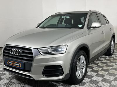 2016 Audi Q3 1.4 TFSI Auto (110kW)