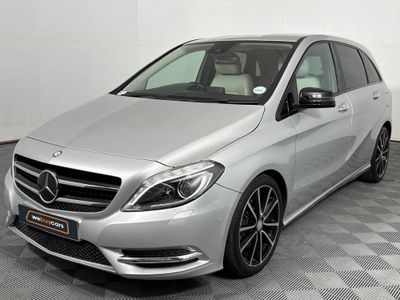 2013 Mercedes-Benz B-Class B 180 BE Auto