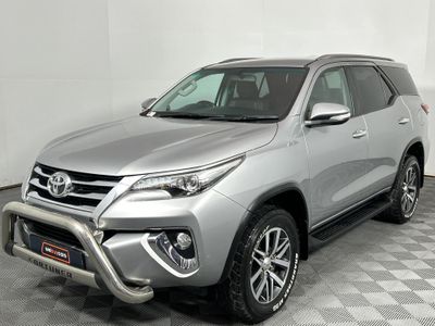 2017 Toyota Fortuner 2.8 GD-6 4x4