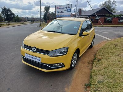2013 Volkswagen Polo 1.4