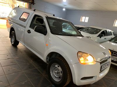 2015 GWM Steed 5 2.2 MPi SV Single-Cab