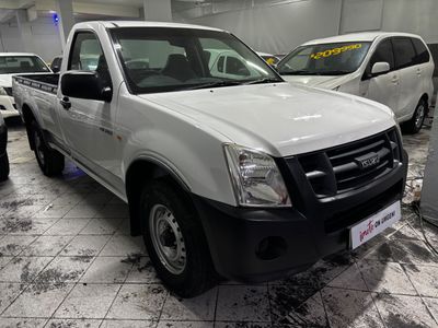 2011 Isuzu KB 250D Fleetside Single-Cab