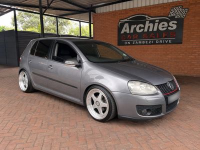 2008 Volkswagen Golf 1.6 Trendline