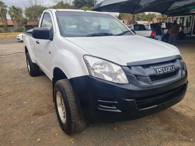 2013 Isuzu KB One owner full service history