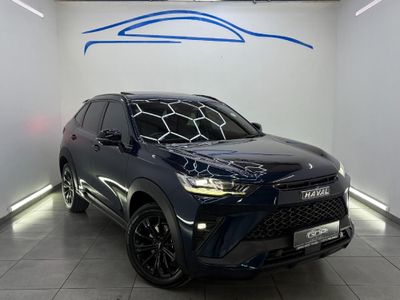 2024 Haval H6 GT 2.0T Super Luxury 4X4 Auto