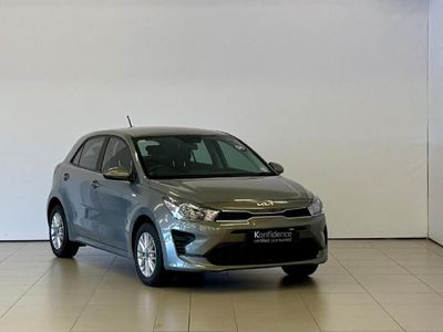 2021 Kia Rio 1.2 LS 5-dr