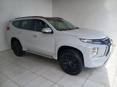 2024 Mitsubishi Pajero Sport 2.4D Auto