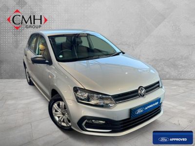 2024 Volkswagen Polo Vivo 1.4 Trendline 5-dr