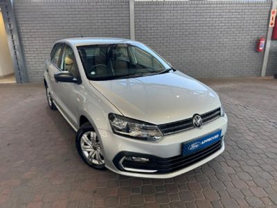 2024 Volkswagen Polo Vivo 1.4 Trendline 5-dr