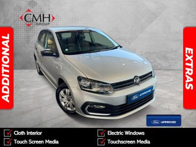 2024 Volkswagen Polo Vivo 1.4 Trendline 5-dr