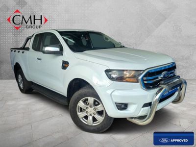 2022 Ford Ranger 2.2 TDCi XLS Auto SuperCab