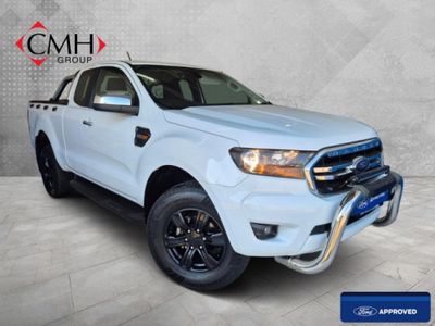 2022 Ford Ranger 2.2 TDCi XLS Auto SuperCab