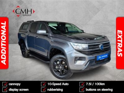 2023 Volkswagen Amarok 2.0 BiTDI 154kW 4Motion Life Auto Double-Cab