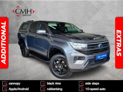 2023 Volkswagen Amarok 2.0 BiTDI 154kW 4Motion Life Auto Double-Cab