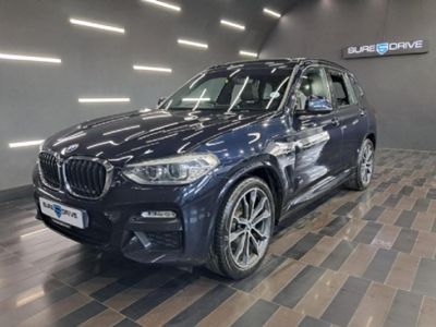 2019 BMW X3 xDrive20d M Sport