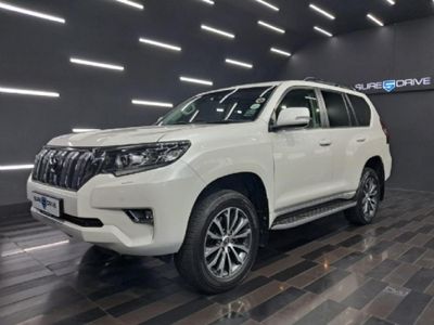 2022 Toyota Land Cruiser Prado 2.8 GD VX-L Auto