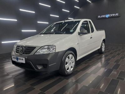 2021 Nissan NP200 1.6 A/C Safety Pack