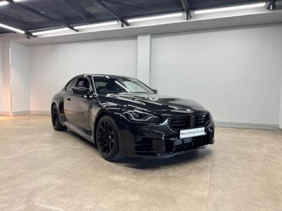 2026 BMW M2 M-DCT