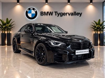 2026 BMW M2 M-DCT