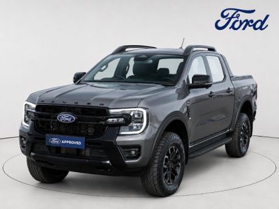 2026 Ford Ranger 3.0D V6 Wildtrak 4x4 Auto Double-Cab