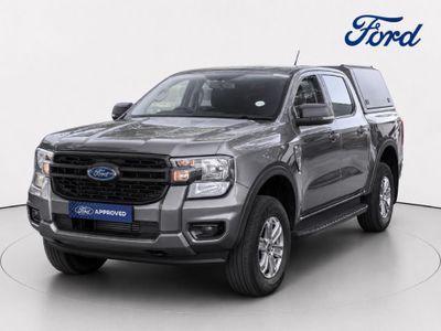 2025 Ford Ranger 2.0D XL Double Cab Auto