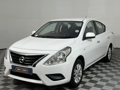 2021 Nissan Almera 1.5 Acenta