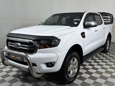 2021 Ford Ranger 2.2 TDCi XLS Double-Cab