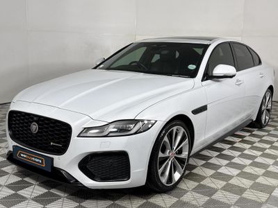 2021 Jaguar XF 2.0 HSE R-Dynamic | P250