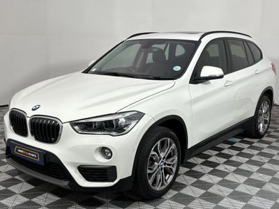 2019 BMW X1 sDrive18i Auto