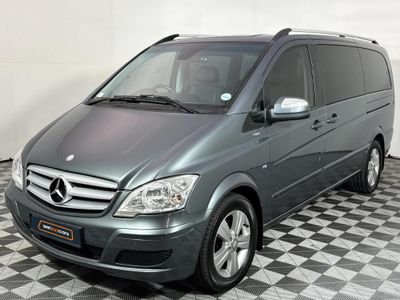 2011 Mercedes-Benz Viano 3.0 CDI Trend Auto